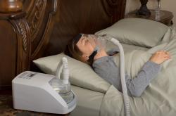 sleep apnea CPAP machine